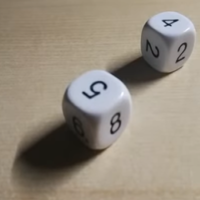 "